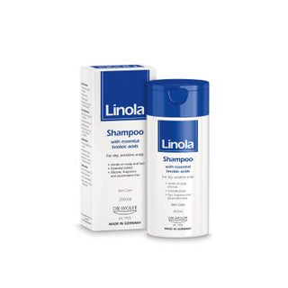 linola dry sensitive scalp shampoo 200ml, gentle shampoo for dry hair, sensitive scalp shampoo for daily use Linola Dry & Sensitive Scalp Shampoo - 200ml Linola Dry & Sensitive Scalp Shampoo - 200ml linola, dry-hair-care, sensitive-scalp, shampoo, daily-use, moisturizing, gentle-cleanser, sulfate-free, ai-generated, hair-care