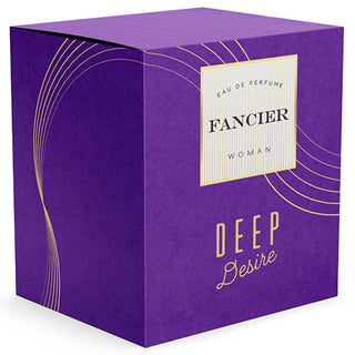 Fancier Deep Desire: Long-Lasting Women's Perfume - 100 ml EDP with Bergamot, Mandarin, Musk, Amber & Patchouli - Distinctive Floral Citrus Fragrance Fancier Deep Desire Women's Perfume - Long-Lasting Citrus Floral EDP women's perfume, EDP perfume, long-lasting perfume, bergamot mandarin perfume, musk amber patchouli perfume, fragrance for women, Fancier Deep Desire perfume, floral perfume, citrus perfume, 100 ml perfume, women's fragrance, perfume, EDP, bergamot, mandarin, musk, amber, patchouli, floral sc