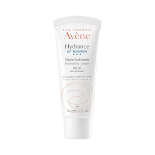 Avene Hydrance UV Rich SPF 30 Cream: Intense Hydration & Sun Protection for Dry, Sensitive Skin - Avene Thermal Spring Water, Vitamin E Avene Hydrance SPF 30: Moisturizer for Dry, Sensitive Skin Avene Hydrance SPF 30, dry sensitive skin moisturizer, sun protection cream for dry skin, facial sunscreen for sensitive skin, moisturizer with spf 30, Avene thermal spring water cream, hydrating sunscreen for dry skin, SPF moisturizer for sensitive skin, best moisturizer for very dry skin, sunscreen for sensitive s