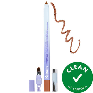 Hotliner Hyaluronic Acid Contouring Lip Liner - Hydrating, Long-Wearing, Plumping Lip Care for Clean Beauty Enthusiasts Hotliner Hyaluronic Acid Lip Liner - Hydrating & Long-Wearing hyaluronic acid lip liner, clean beauty lip products, long-lasting lip liner, vegan lip care, gluten-free cosmetics, lip contouring, lip definition, hydrating lip care, plumping lip liner, retractable lip liner, cruelty-free cosmetics, vegan cosmetics, sensitive lip care, long-wearing lip products