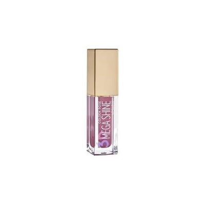 Golden Rose 3D Mega Shine Lip Gloss - #118 Shimmer - Ultra-Glossy, Moisturizing, Non-Sticky Lip Shine & Plumping Effect