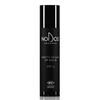 Nodos Organics Minty Vegan Lip Balm SPF15