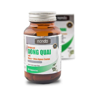 Nondo Dong Quai 35 Capsules