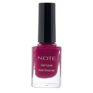 Note Gel Look Nail Enamel High-Shine Polish Shade 10