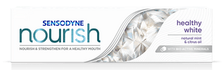 Sensodyne Nourish Healthy Whitening Toothpaste - 75 ml