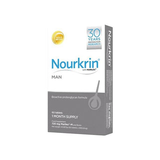 Nourkrin Man 60 Tablets