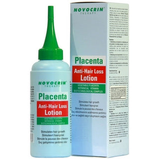 Novocrin Placenta Hair Lotion 125 ml