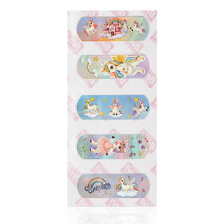 benri unicorn band 15 pack, colorful unicorn adhesive bandages, child-friendly first aid bandages, fun unicorn bandaids for kids Benri Unicorn Band - 15 Pack of Kid-Friendly Adhesive Bandages | 15 Counts Benri Unicorn Band - 15 Pack of Child-Friendly Adhesive benri, unicorn-band, child-friendly-bandages, first-aid, adhesive-bandages, water-resistant, fun-bandaids, kids-health, healing, ai-generated