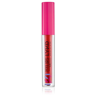 lykd fuller look lipstick shade 550 flirty, swatch of lykd fuller look lipstick on lips, lykd lipstick packaging LYKD Fuller Look Lipstick - Long-Lasting, Moisturizing Formula for All Occasions | 550 Flirty LYKD Fuller Look Lipstick 550 Flirty lykd, fuller-look-lipstick, moisturizing-lipstick, long-lasting-lipstick, lip-makeup, cosmetic, women-lipstick, flirty-lip-color, hydrating-lipstick, ai-generated