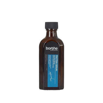 Borthe Professional Protein Hair Serum 100ml - Nourishing & Repairing Formula for Damaged Hair
