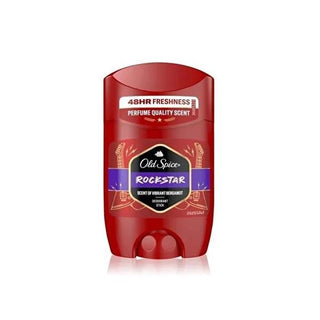 Old Spice Rockstar Deodorant Stick for Men - Long Lasting Odor Protection & Fresh Scent, Ideal for Sensitive Skin - 1.69 fl oz Old Spice Deodorant Stick - Long Lasting Odor Protection Old Spice deodorant, deodorant stick for men, long lasting deodorant, deodorant for sensitive skin, men's grooming products, odor protection, body odor prevention, fresh scent deodorant, mens deodorant, deodorant, body odor, sensitive skin, grooming, personal care, daily use, confidence, freshness, hygiene, energetic scent, ro