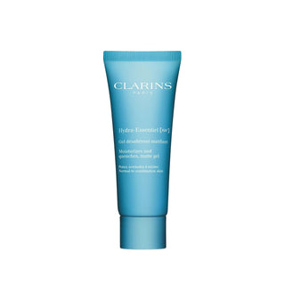 Clarins Hydra-Essentiel Matte Moisturizer Gel - 75ml: Hydrates, Controls Oil & Shine for Oily/Combination Skin - Lightweight & Fast Absorbing Facial Gel Clarins Matte Moisturizer: Hydrate & Control Oil - 75ml Clarins moisturizer, Hydra-Essentiel gel, Matte moisturizer, Oily skin moisturizer, Combination skin moisturizer, Hydrating gel, Oil control moisturizer, Shine control, Facial moisturizer, moisturizer, oily skin, combination skin, hydrating, matte, gel, skincare, beauty, facial care, shine free, oil co