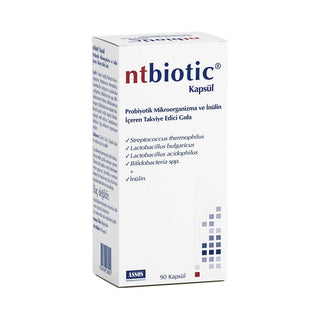 NTBiotic 90 Capsules