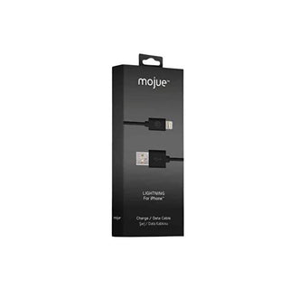 Mojue Lightning Cable: Fast Charge & Data Sync for iPhone/iPad - Durable 100cm Black USB-A to Lightning Cord Mojue Lightning Cable: Fast Charging & Data Sync for iPhone/iPad Lightning cable, iPhone charging cable, iPad charging cable, USB-A to Lightning cable, Apple data sync cable, 100cm Lightning cable, black Lightning cable, Lightning to USB cable, charging cable, data sync cable, iPhone cable, iPad cable, USB cable, Apple cable, 100cm cable, black cable, sync cable, fast charging cable, Apple device cab