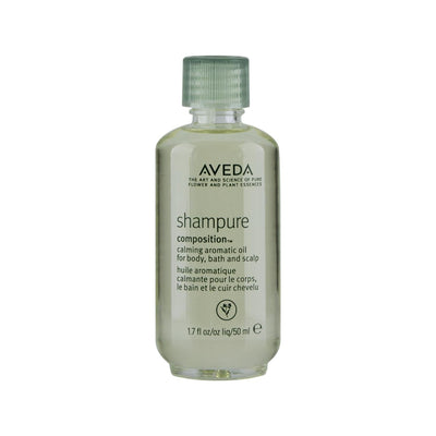 Aveda Shampure Aromatic Hair and Body Oil - Luxurious Natural Fragrance for Nourished Skin and Hair, 1.69 fl oz