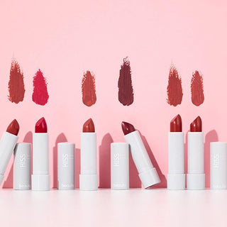 Beaulis Kiss It Matte Lipstick 317 Chilli 4g