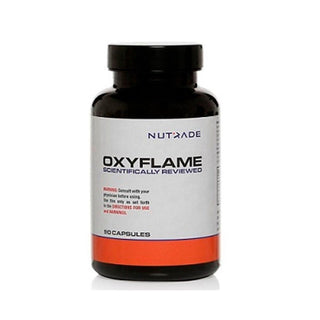 Nutrade Oxyflame Thermogenic 90 Capsules