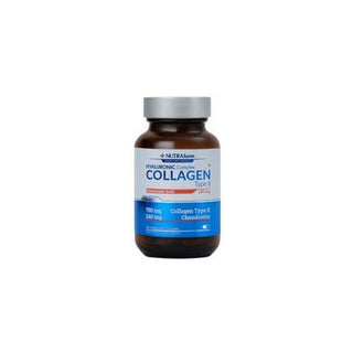 Nutrafarm Hyaluronic Acid 60mg 60 Capsules