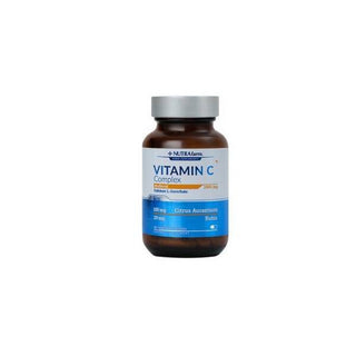 Nutrafarm Vitamin C Complex 1000mg 60 Capsules
