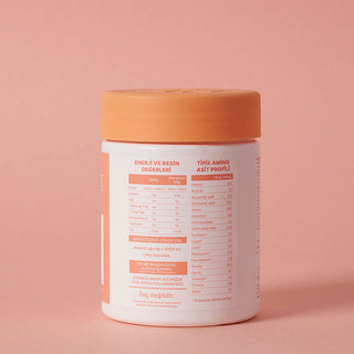 Nutrafine Bovine Collagen Double Hydrolyzed Type 1 & 3 Powder 70g