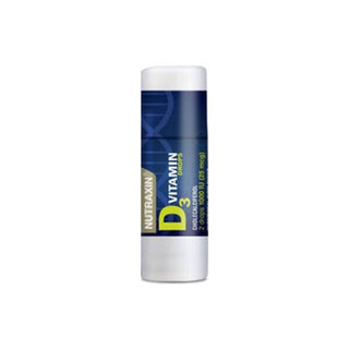 Nutraxin D3 Vitamin Drops 10ml
