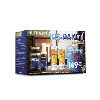Nutraxin Winter Package