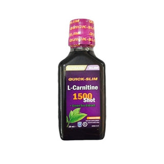 Nutraxin Quick-Slim L-Carnitine 1500 Shot 25 ml