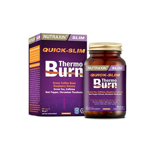 Nutraxin Quick-Slim Thermo Burn 60 Tablets