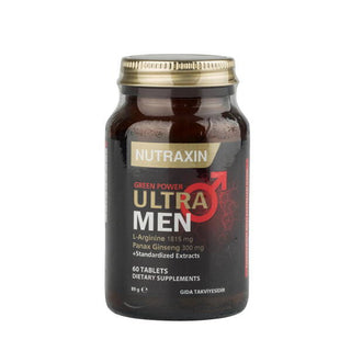 Nutraxin Ultra Men Green Power 60 Tablets