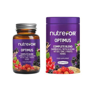 nutreFOR Optimus 30 Capsules