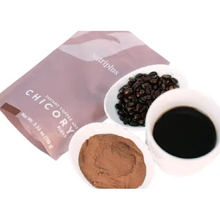 Nutriplus Chicory. Instant coffee & chicory blend.