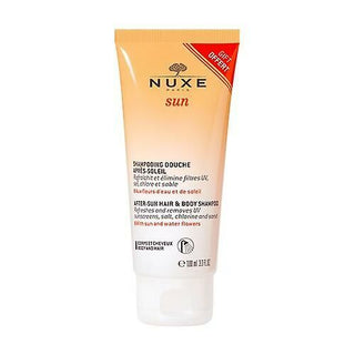 Nuxe Sun After Sun Hair and Body Shampoo 100ml