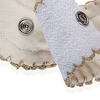 Babyjem Muslin Baby Bib with Teething Ring - Soft, Adjustable, and Hypoallergenic Cotton Bib for Teething Babies Babyjem Muslin Baby Bib - Soft, Adjustable & Hypoallergenic baby bib, muslin bib, teething bib, cotton baby bib, adjustable baby bib, soft baby bib, hypoallergenic baby bib, baby clothing, baby accessories, teething relief, drool absorption