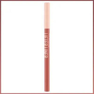 Maybelline Lifter Lip Liner: Define & Plump Lips - Long Lasting Formula - 04 Out of Line Maybelline Lifter Lip Liner: Plump & Define Lips - '04 Out of Line' lip liner, long lasting lip liner, plumping lip liner, Maybelline lip liner, lip shaping pencil, lip defining pencil, lipliner, lip color enhancer, lifter lip liner, 04 Out of Line, lip makeup, lip pencil, lipstick enhancer, lip definer, makeup, cosmetics, beauty, lip contour, lip shape, lip volume, lip color, defined lips, long lasting, easy applicatio