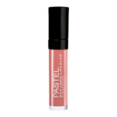 Pastel Daylong Mat Likit Ruj - Long-Lasting, Kissproof Matte Lipstick for Vibrant Color