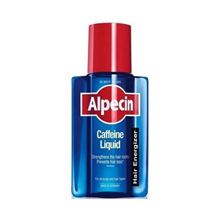 Alpecin Caffeine Hair Loss Treatment Lotion - Nourishes Scalp, Strengthens Hair Roots, 200ml Alpecin Hair Loss Lotion - Caffeine for Hair Growth hair loss treatment, caffeine hair lotion, anti hair loss lotion, scalp nourishment, hereditary hair loss support, hair growth, hair strengthening, Alpecin, cosmetic, hair care, men's grooming, women's grooming