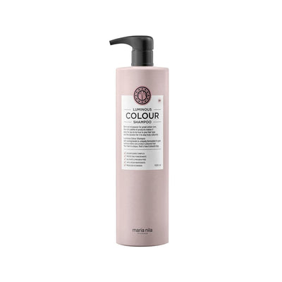 Maria Nila Luminous Color Sulfate-Free Shampoo for Color-Treated Hair - 1000 ml