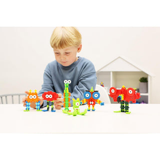 plus plus 240 piece creatures set, children playing with plus plus creatures, colorful building pieces for creativity Plus Plus 240-Piece Creatures Set - Fun Learning Experience for Kids Plus Plus 240-Piece Creatures Set plus-plus, creatures-set, 240-pieces, learning-toy, creative-play, building-blocks, motor-skills, imaginative-play, children-toy, ai-generated