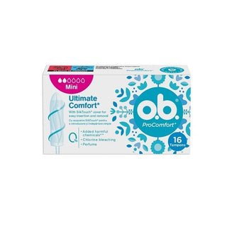 o.b. Pro Comfort Bumper Mini 16pcs