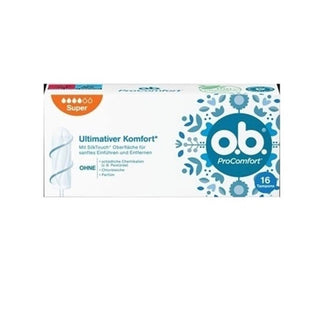 o.b. ProComfort Bumper Super 16 pack