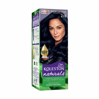 wella koleston naturals hair color 2/8 blackcurrant, wella hair color kit components, application of hair dye, wella coconut oil care cream Wella Koleston Naturals Hair Color - Intense Color & Coverage for Adult Women | 1.69 fl oz Wella Koleston Naturals Hair Color 2/8 Blackcurrant wella-koleston, hair-color, permanent-hair-color, blackcurrant-color, adult-women, coconut-oil, nutrient-enriched, hair-care, color-retention, ai-generated