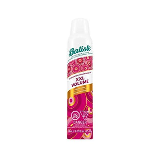 Batiste Dry Shampoo XXL Stylist Volume - 200ml, England's #1 Dry Shampoo Brand for Voluminous Hair Batiste XXL Dry Shampoo for Volume - 200ml dry shampoo, Batiste dry shampoo, XXL Stylist Volume dry shampoo, dry shampoo for volume, 200 ml dry shampoo, voluminous hair, hair care, England's #1 dry shampoo brand, hair refreshment, hair volume, cosmetic, beauty product, hair care solution