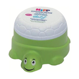 Hipp Baby Care Cream - 100ml, Paraben-Free, Hypoallergenic & Dermatologically Tested for Sensitive Skin