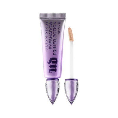 Urban Decay Eyeshadow Primer Potion - Long-Lasting, Vegan, Cruelty-Free Eye Makeup Primer for Up to 24 Hours of Vibrant,