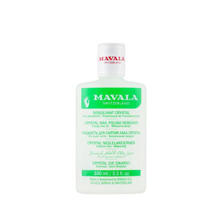 Mavala 100ml Crystal Nail Polish Remover - Effective, Gentle & Easy to Use Mavala 100ml Crystal Nail Polish Remover - Gentle & Effective nail polish remover, Mavala Kristal Oje Çıkarıcı, 100 ml nail polish remover, effective nail polish removal, nail care products, beauty essentials, nail health, gentle nail care, easy nail polish removal, salon quality at home, Mavala, crystal nail polish remover