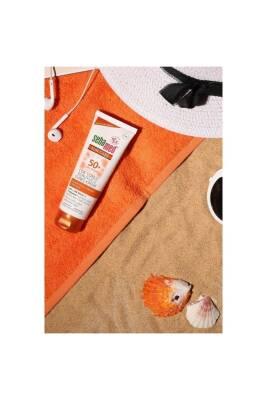 Sebamed Sun SPF 50: Multi-Protect Sunscreen for Sensitive Skin | UVA/UVB Broad Spectrum Protection, Vitamin E, Non-Greasy, Dermatologically Tested (1.7 fl oz) Sebamed SPF 50 Sunscreen: Sensitive Skin UVA/UVB Protection sunscreen SPF 50, sunscreen for sensitive skin, broad spectrum sunscreen, UVA UVB protection, non-greasy sunscreen, sunscreen with vitamin E, dermatological sunscreen, sun protection for face, sunscreen for daily use, sun cream, sun protection, sensitive skin, vitamin E, panthenol, UVA protec