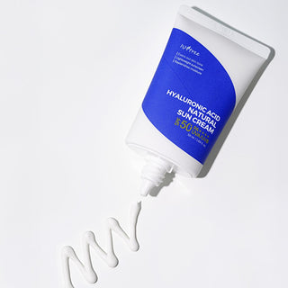 Isntree Hyaluronic Acid Natural Sunscreen SPF 50+ PA++++ - Ultimate Hydration & UV Protection for Sensitive Skin (1.69 fl oz) Isntree Hyaluronic Acid Sunscreen SPF 50+ | Hydration & UV Defense sunscreen, SPF 50+, hyaluronic acid sunscreen, sensitive skin sunscreen, daily sunscreen, PA++++ sunscreen, hydrating sunscreen, facial sunscreen, Isntree sunscreen, UV protection, skin hydration, skincare, beauty, sensitive skin care, face sunscreen, anti-aging, sun protection, hyaluronic acid, gentle sunscreen, soft