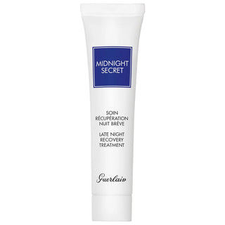 Guerlain Midnight Secret Late Night Recovery Treatment Anti-Fatigue Serum - Reduce Puffiness & Dark Circles Guerlain Anti-Fatigue Serum for Dark Circles & Puffiness Anti-Fatigue Serum, Nighttime Recovery Treatment, Reduce Puffiness, Dark Circles Treatment, Skincare for Tired Skin, Guerlain Skincare, Hydrating Serum, Skincare, Facial Treatments, Face Serums, Anti-Aging, Skincare for Dark Circles, Puffiness Treatment, Tired Skin Solution, Skincare Essentials