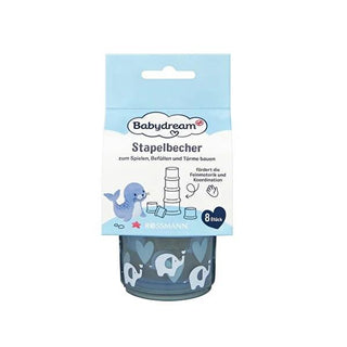 Babydream Stacking Cups for Infants - BPA-Free Educational Baby Toys for Fine Motor Skills Development Babydream Stacking Cups - BPA-Free Baby Toys stacking cups, baby toys, educational toys, BPA-free baby products, infant development toys, fine motor skills toys, baby gifts, nursery decor, baby play, learning toys, non-toxic baby products, plastic baby toys, baby essentials