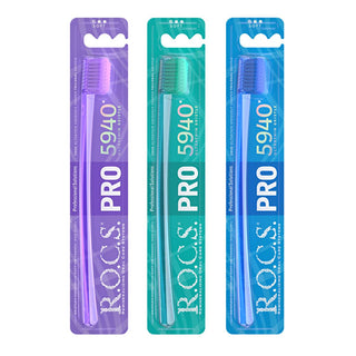 Rocs Pro Manual Toothbrush - Gentle, Effective Cleaning for Optimal Oral Hygiene Rocs Pro Manual Toothbrush - Gentle & Effective Oral Care toothbrush, manual toothbrush, oral hygiene, dental care, gentle toothbrush, effective cleaning, gum massage, ergonomic handle, soft bristles, Rocs Pro